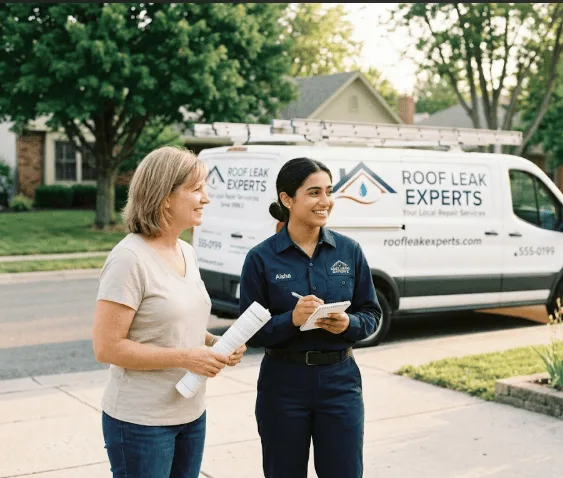 Roof Leak Repair Claymont, DE FAQs